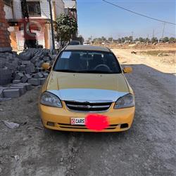 Chevrolet Optra